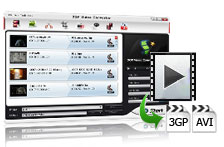 video to 3GP converter