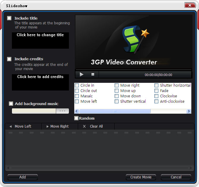 3GP video converters