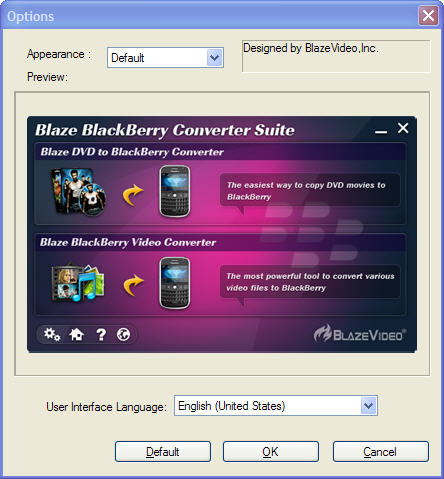 free blackberry converter