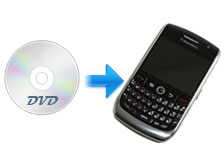 BlackBerry dvd converter