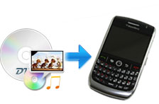 DVD to all BlackBerry