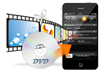 convert dvd to iphone