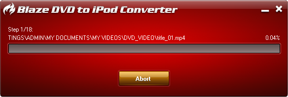 free convert DVD to mp4