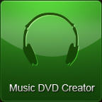 music dvd creator
