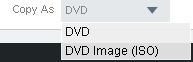 copy dvd to iso