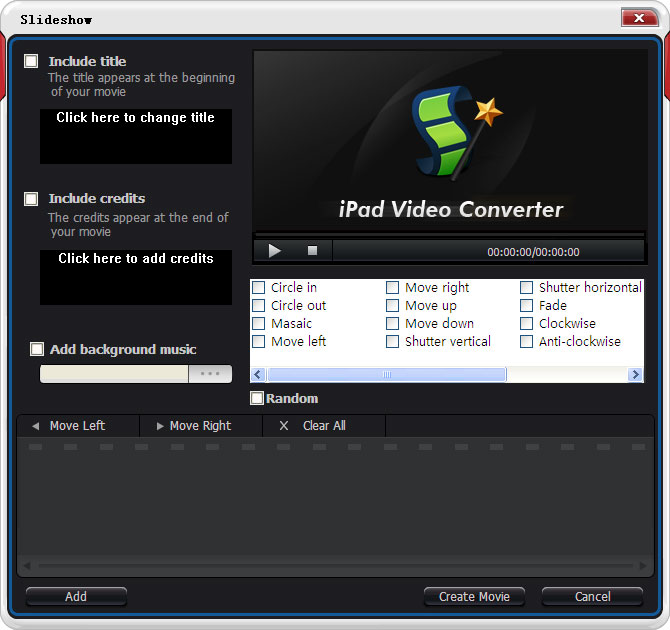 free convert video to ipad