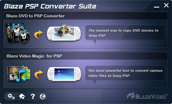sony video converter for psp