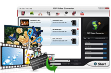 free psp video converter